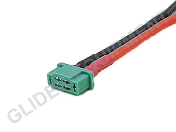 MPX M6-50 kabelconnector female + kabel [7882.54]